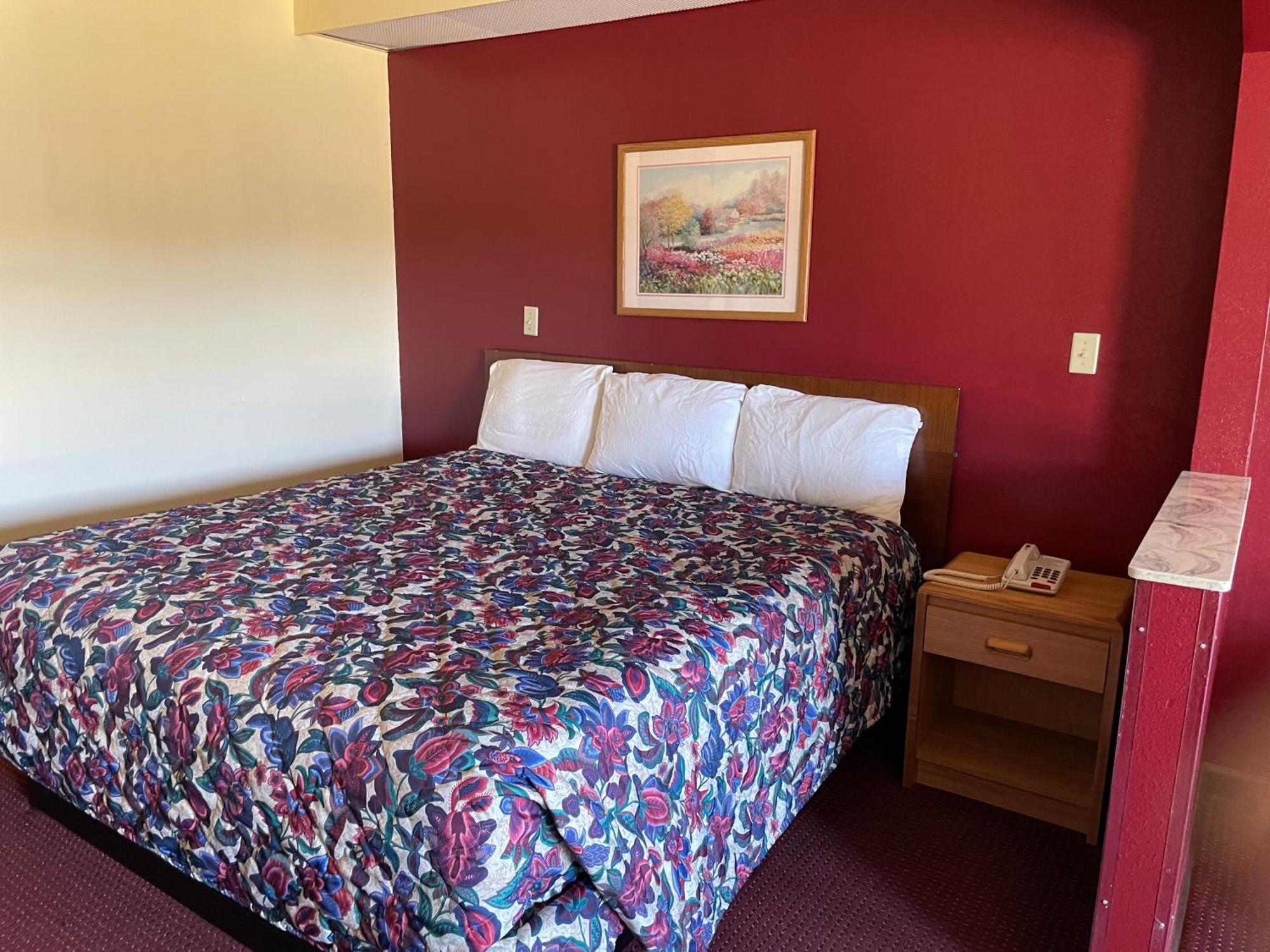 Hazlehurst Western Inn Express מראה חיצוני תמונה